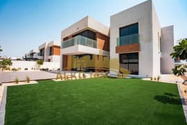 Luxury 5-Bedroom Standalone Villa | Ready to Move In | The Dunes, Saadiyat Reserve