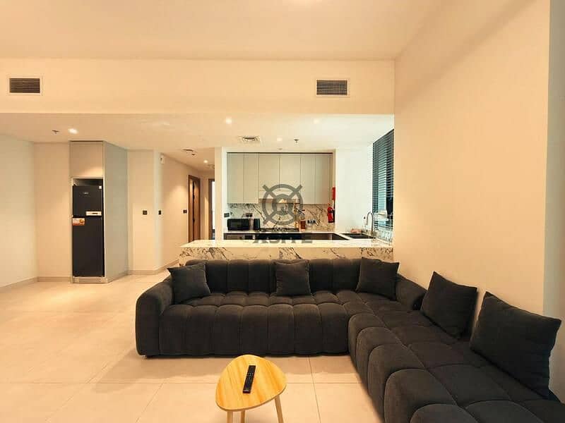 Luxury 2 BR | Fully Furnished | On High Floor - Image 6