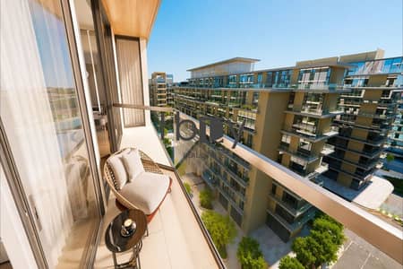 2 Bedroom Apartment for Sale in Saadiyat Island, Abu Dhabi - Back View | Cultural District | Handover Soon 2 Bedroom Apartment for Sale in Saadiyat Island, Abu Dhabi - Back View | Cultural District | Handover Soon