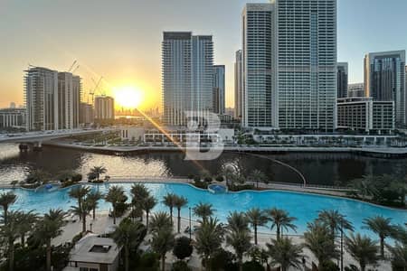 2 habitaciones Apartamento para en Alquiler en Dubai Creek Harbour, Dubai - Apartamento en Dubai Creek Harbour，Creek Beach，Sunset at Creek Beach, 2 dormitorios, 155000 AED - 15468145