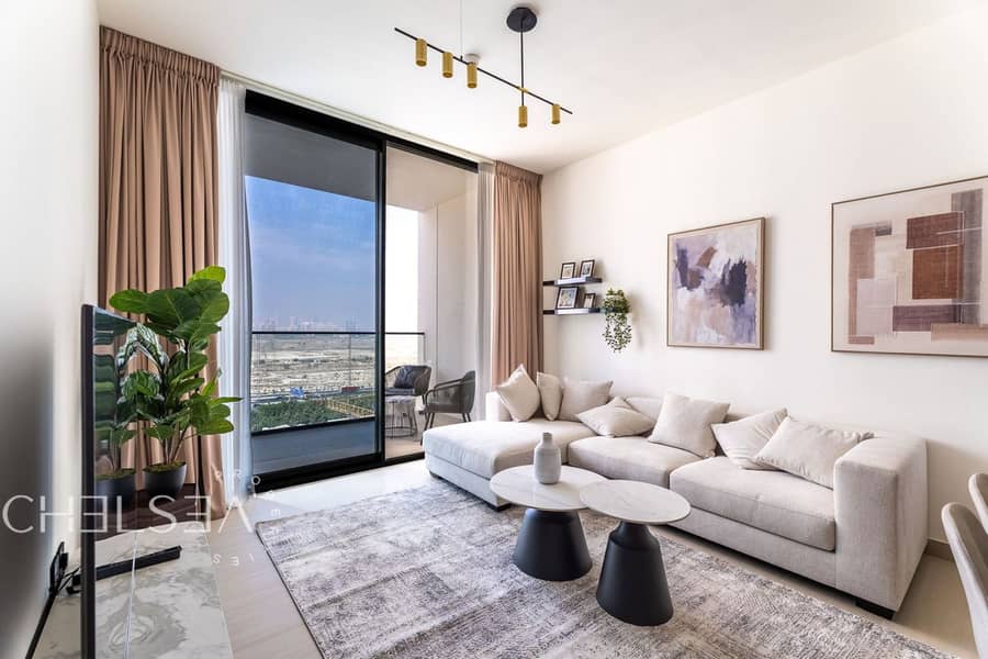 FURNISHED | HIGH CHEQUE RENTED | MARINA OPEN VIEW FURNISHED | HIGH CHEQUE RENTED | MARINA OPEN VIEW