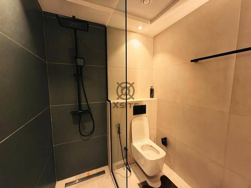 Luxury 2 BR | Fully Furnished | On High Floor - Image 27