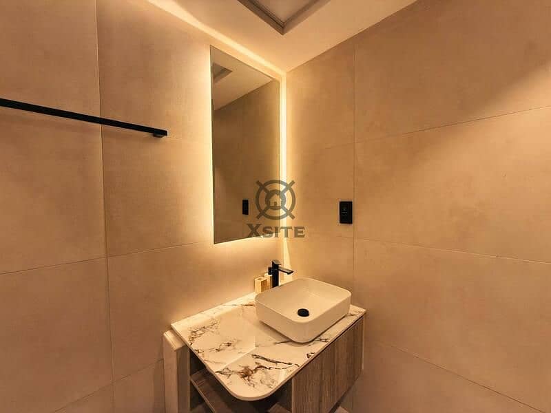 Luxury 2 BR | Fully Furnished | On High Floor - Image 29