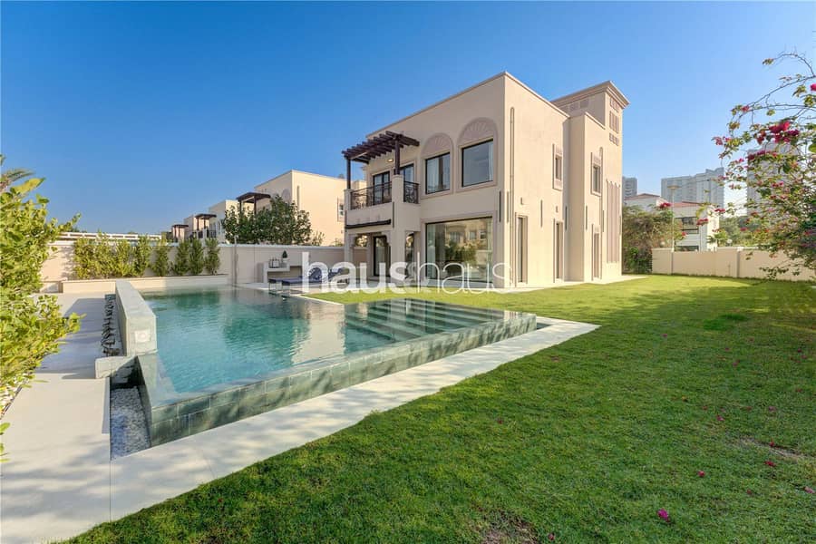 Upgraded 3BR Villa | Vacant | Turnkey Condition Upgraded 3BR Villa | Vacant | Turnkey Condition