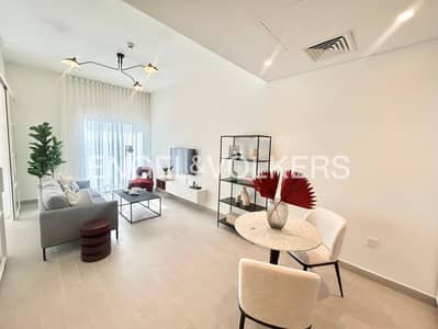 2 Bedroom Flat for Rent in Dubai Hills Estate, Dubai - Furnished | Golf Course Views | Available Now