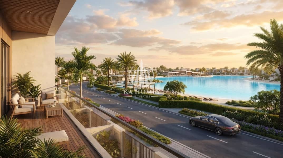 Prime Location || Close to the water lake || Higj Roi || 2% D. P - Image 1