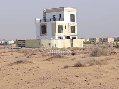 Plot for Sale in Hoshi, Sharjah - 0491a184-27cc-496a-aa8a-b78f5bc55a8c. jpg