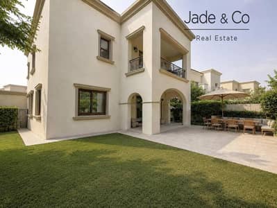 3 Bedroom Villa for Sale in Arabian Ranches 2, Dubai - Community Expert | Vacant | Type 1