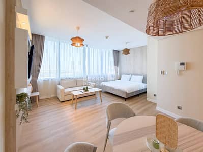 Studio for Rent in DIFC, Dubai - Furnished Studio | DIFC Sky Gardens