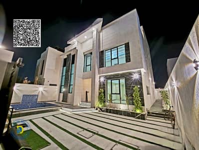 8 Schlafzimmer Villa zum zum Verkauf in Al Alia, Ajman - WhatsApp Image 2025-09-23 at 11.25. 08 AM. jpeg