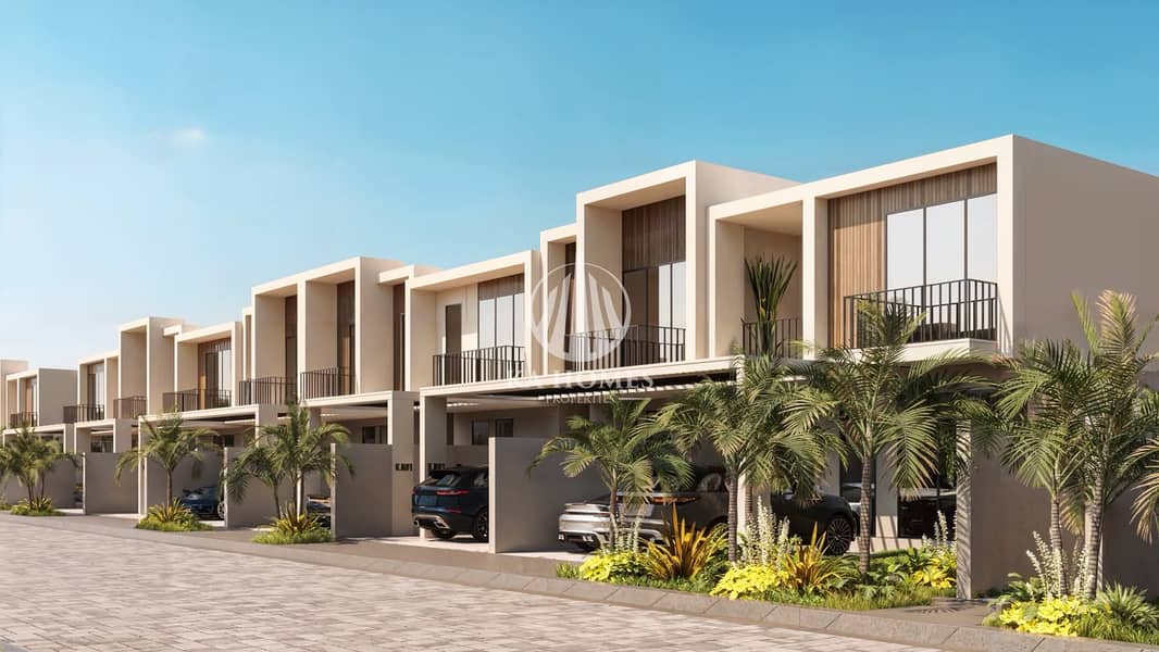 Premium Community || Luxury Villa || 2% D. P || Post-handover P. P - Image 6
