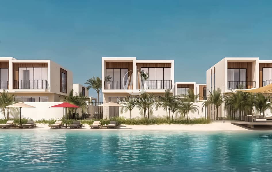 Spacious Villa with Private Garden || without down Payment - Image 18