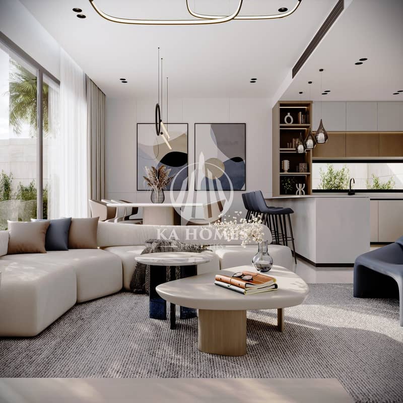 Spacious Villa with Private Garden || without down Payment - Image 19