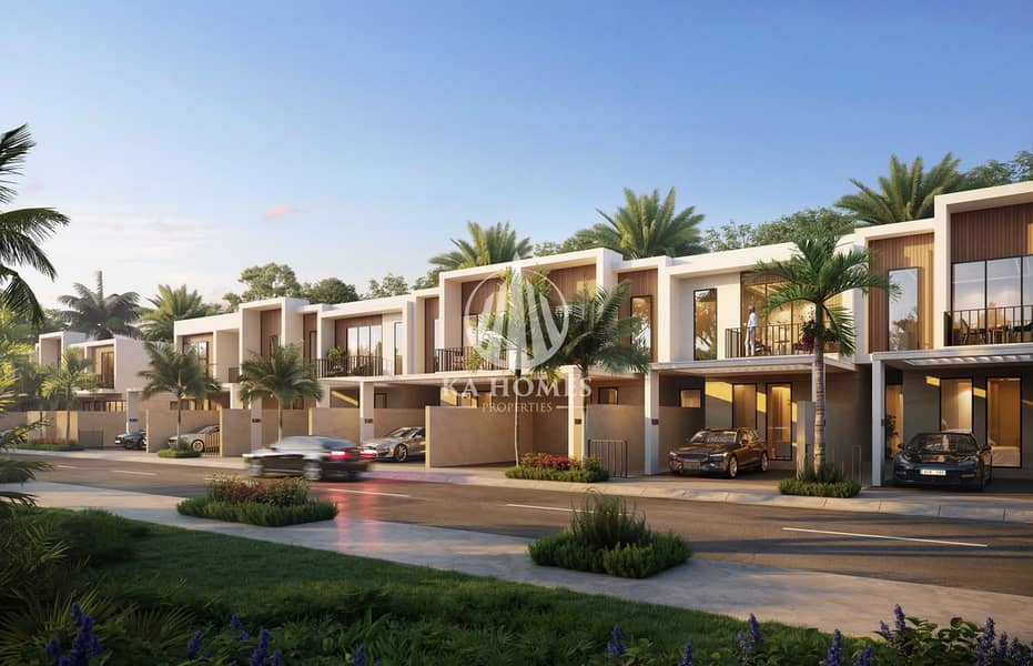 Premium Community || Luxury Villa || 2% D. P || Post-handover P. P - Image 29