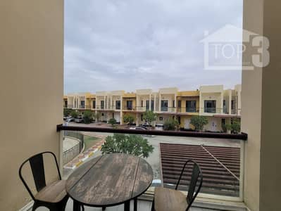 فیلا 1 غرفة نوم للايجار في مدينة دبي الصناعية، دبي - balcony 3 . jpeg