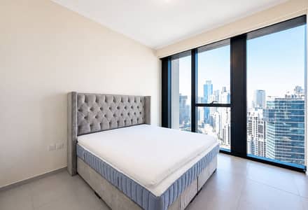 1 Bedroom Apartment for Rent in Downtown Dubai, Dubai - High floor | Vacant and ready to Move | City View 1 Bedroom Apartment for Rent in Downtown Dubai, Dubai - High floor | Vacant and ready to Move | City View