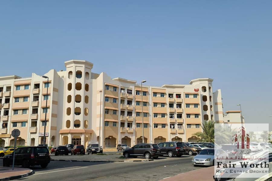 12 Luxury Apartments- World Class Amenities in C-03 in Block C- China Cluster- International City. jpg