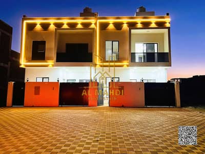 4 Bedroom Townhouse for Sale in Al Helio, Ajman - IMG_7376. JPG 4 Bedroom Townhouse for Sale in Al Helio, Ajman - IMG_7376. JPG