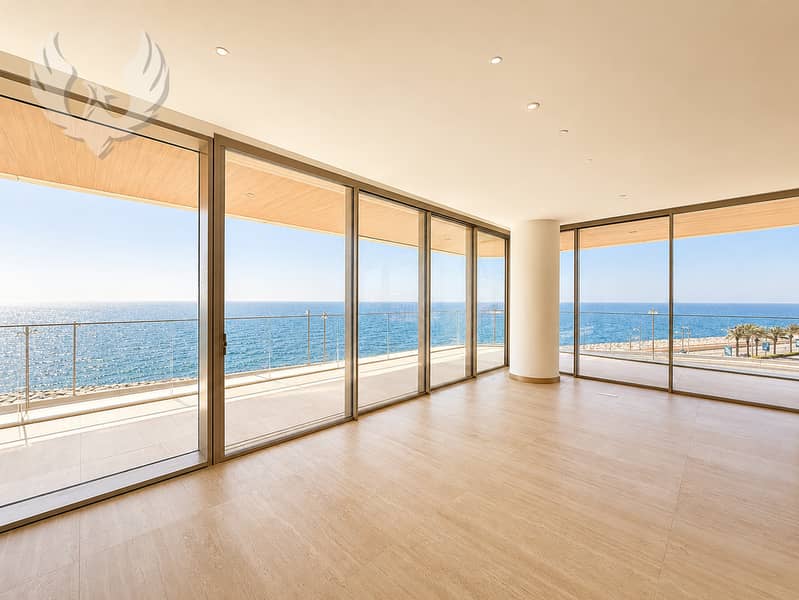 High Floor I Corner Unit I Vacant I Largest Size High Floor I Corner Unit I Vacant I Largest Size