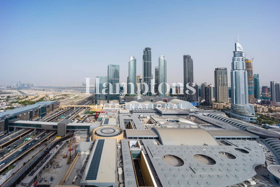 Vacant | High Floor | Skyline View | Luxury Living Vacant | High Floor | Skyline View | Luxury Living