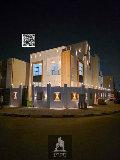 5 Camere Villa in Vendita a Al Zahya, Ajman - Picsart_25-11-02_23-16-35-016. jpg