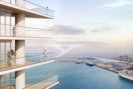 1 Schlafzimmer Wohnung zum zum Verkauf in Dubai Maritime City, Dubai - Wohnung in Dubai Maritime City，Mar Casa, 1 schlafzimmer, 2100000 AED - 15470098
