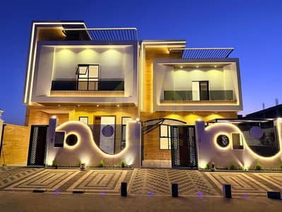 4 Bedroom Villa for Sale in Al Helio, Ajman - 1. jpeg 4 Bedroom Villa for Sale in Al Helio, Ajman - 1. jpeg