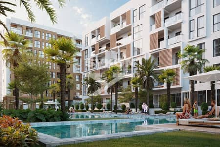 2 Bedroom Flat for Sale in Wasl Gate, Dubai - Genuine Resale | Spacious 2Bed | Modern Living 2 Bedroom Flat for Sale in Wasl Gate, Dubai - Genuine Resale | Spacious 2Bed | Modern Living