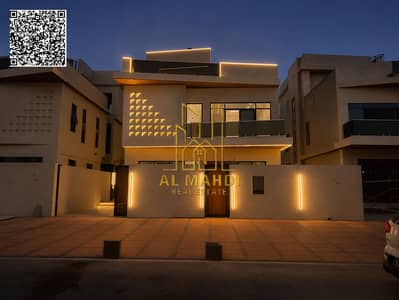 5 Bedroom Villa for Sale in Al Helio, Ajman - ChatGPT Image 19 مايو 2026، 01_43_27 ص. png 5 Bedroom Villa for Sale in Al Helio, Ajman - ChatGPT Image 19 مايو 2026، 01_43_27 ص. png