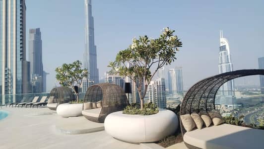 2 Bedroom Apartment for Rent in Downtown Dubai, Dubai - 121 (89). jpeg 2 Bedroom Apartment for Rent in Downtown Dubai, Dubai - 121 (89). jpeg
