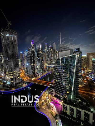 1 Bedroom Flat for Rent in Dubai Marina, Dubai - Full Marina View | Fully Furnished 1 Bedroom Flat for Rent in Dubai Marina, Dubai - Full Marina View | Fully Furnished