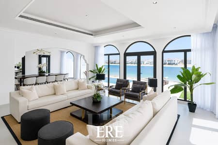 5 Slaapkamers Villa te Huur in Palm Jumeirah, Dubai - Villa in Palm Jumeirah，Garden Homes Palm Jumeirah，Garden Homes Frond B, 5 slaapkamers, 1300000 AED - 15382742