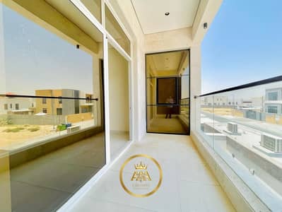 5 Bedroom Villa for Rent in Hoshi, Sharjah - 73820. jpg