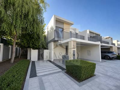 4 Bedroom Townhouse for Rent in Tilal Al Ghaf, Dubai - Vacant | Park Backing | Central Location
