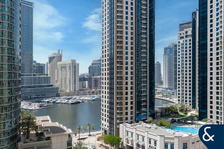 3 habitaciones Apartamento para en Venta en Jumeirah Beach Residence (JBR), Dubai - Apartamento en Jumeirah Beach Residence (JBR)，Rimal，Rimal 1, 3 dormitorios, 2900000 AED - 15470694