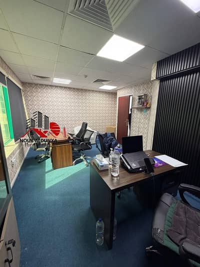 Office te Huur in Al Qusais, Dubai - 423900. jpg