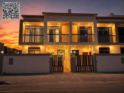 6 Bedroom Villa for Sale in Al Bahia, Ajman - ChatGPT Image 8 يونيو 2026، 06_20_29 م. png 6 Bedroom Villa for Sale in Al Bahia, Ajman - ChatGPT Image 8 يونيو 2026، 06_20_29 م. png