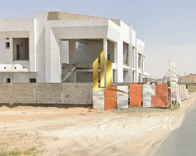 Plot for Sale in Hoshi, Sharjah - حوش 123456789098765. png Plot for Sale in Hoshi, Sharjah - حوش 123456789098765. png