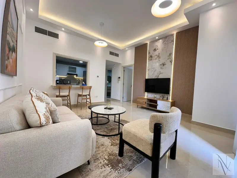 Spacious 1BHK 1165 sqft with Big Balcony at Prime Location at Marina Metro DMCC