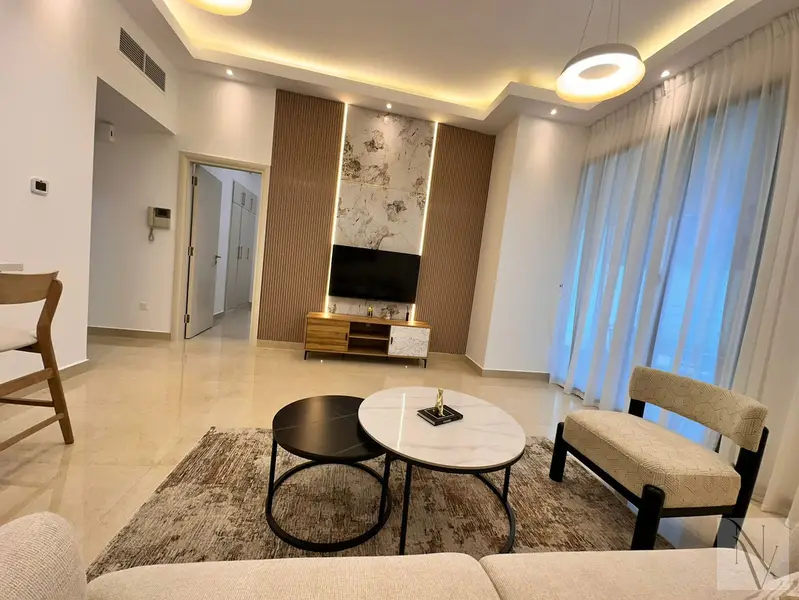 Spacious 1BHK 1165 sqft with Big Balcony at Prime Location at Marina Metro DMCC