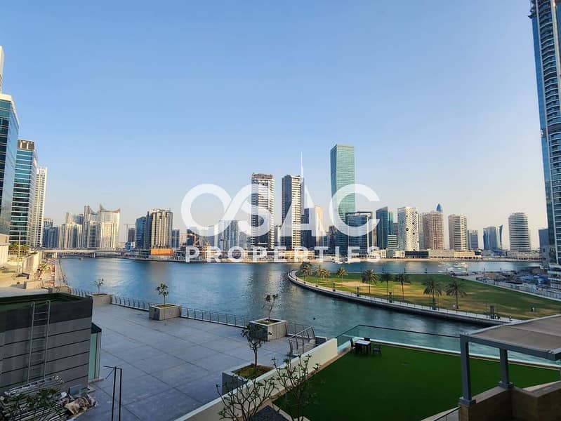 Canal view | Fully Furnished| Available Now Canal view | Fully Furnished| Available Now