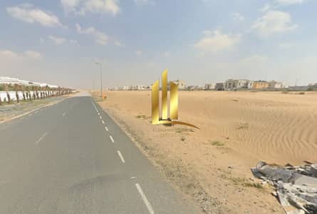Plot for Sale in Hoshi, Sharjah - قصر حوشي . png Plot for Sale in Hoshi, Sharjah - قصر حوشي . png