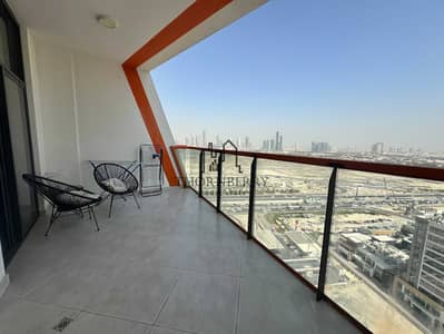 1 Slaapkamer Appartement te Huur in Al Jaddaf, Dubai - 49b7785f-e0b9-4e8d-89ed-01de496d659a. jpeg 1 Slaapkamer Appartement te Huur in Al Jaddaf, Dubai - 49b7785f-e0b9-4e8d-89ed-01de496d659a. jpeg