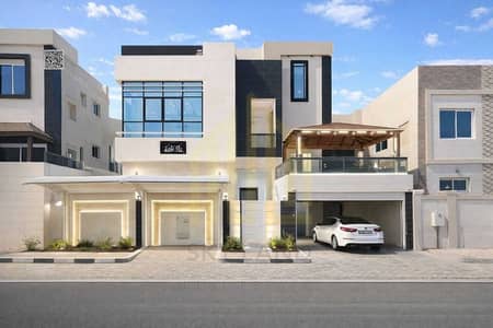 4 Cпальни Вилла Продажа в Аль Хелио, Аджман - 01. jpeg 4 Cпальни Вилла Продажа в Аль Хелио, Аджман - 01. jpeg
