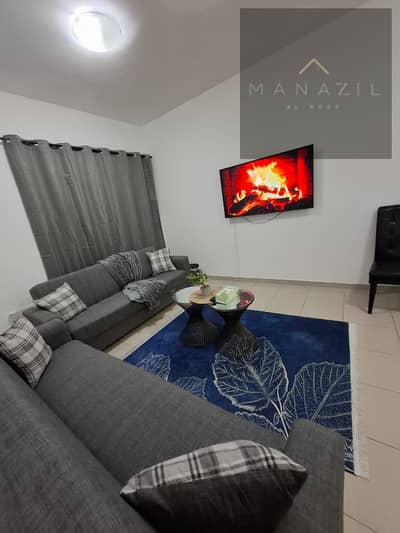 1 Bedroom Apartment for Rent in Al Majaz, Sharjah - 178671. jpg