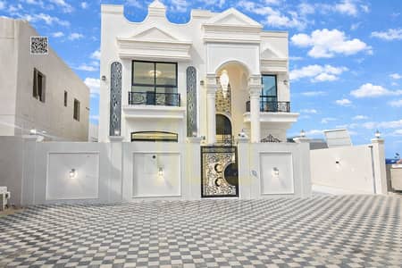 5 Bedroom Villa for Sale in Al Helio, Ajman - 1. png 5 Bedroom Villa for Sale in Al Helio, Ajman - 1. png