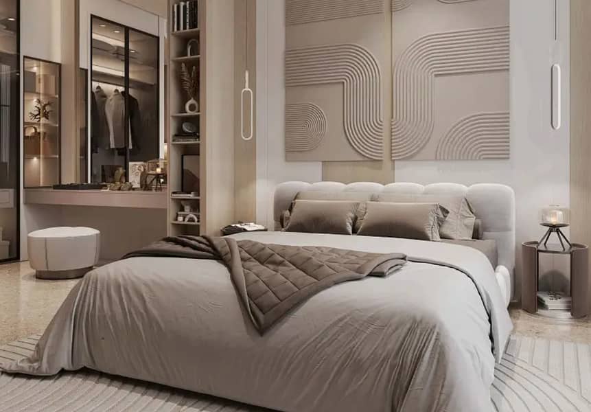 New Offers | 24% Discount | Uniq Finishing | Brand New | Good View - Image 3