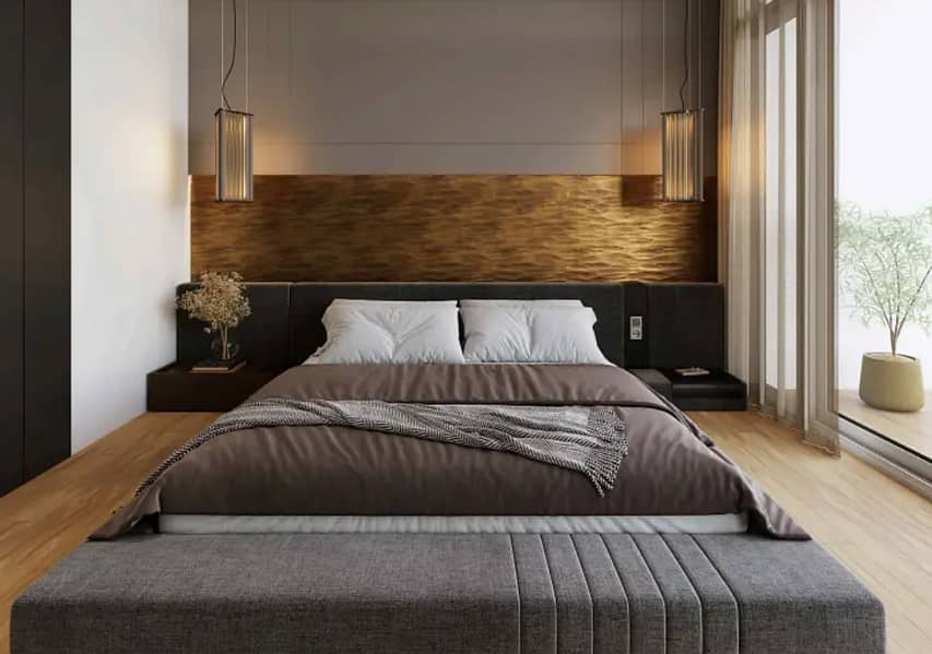 New Offers | 24% Discount | Uniq Finishing | Brand New | Good View - Image 4