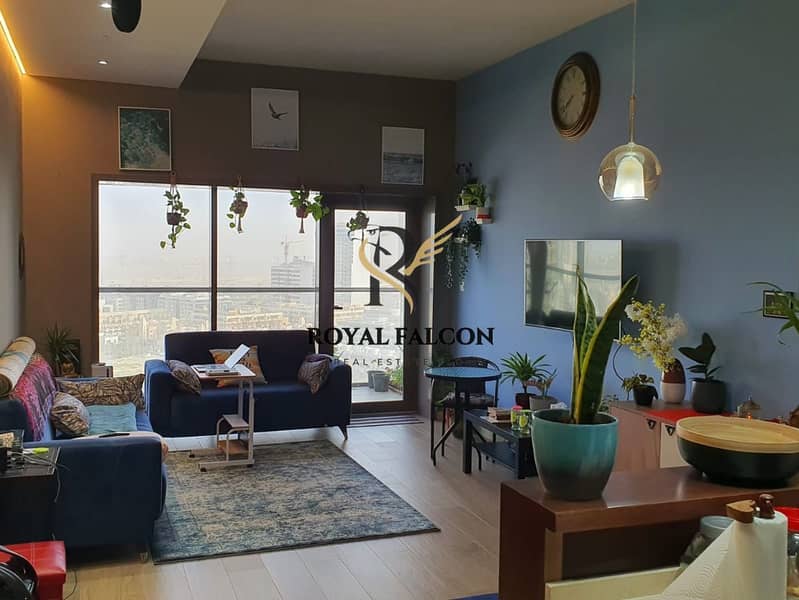 FURNISHED 1BHK| HIGH FLOOR| READY TO MOVE FURNISHED 1BHK| HIGH FLOOR| READY TO MOVE