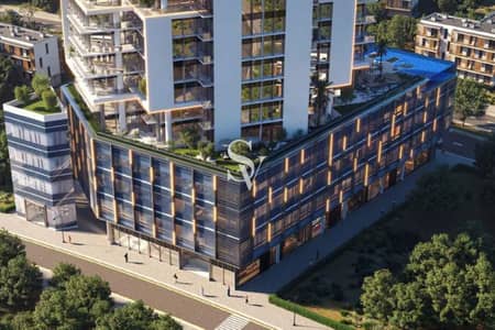 Shop for Sale in Majan, Dubai - Prime Retail Space | High Visibility Location Shop for Sale in Majan, Dubai - Prime Retail Space | High Visibility Location